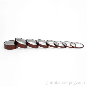 Kapton Polyimide Tape Customized golden finger High Temperature Polyimide Tape Manufactory